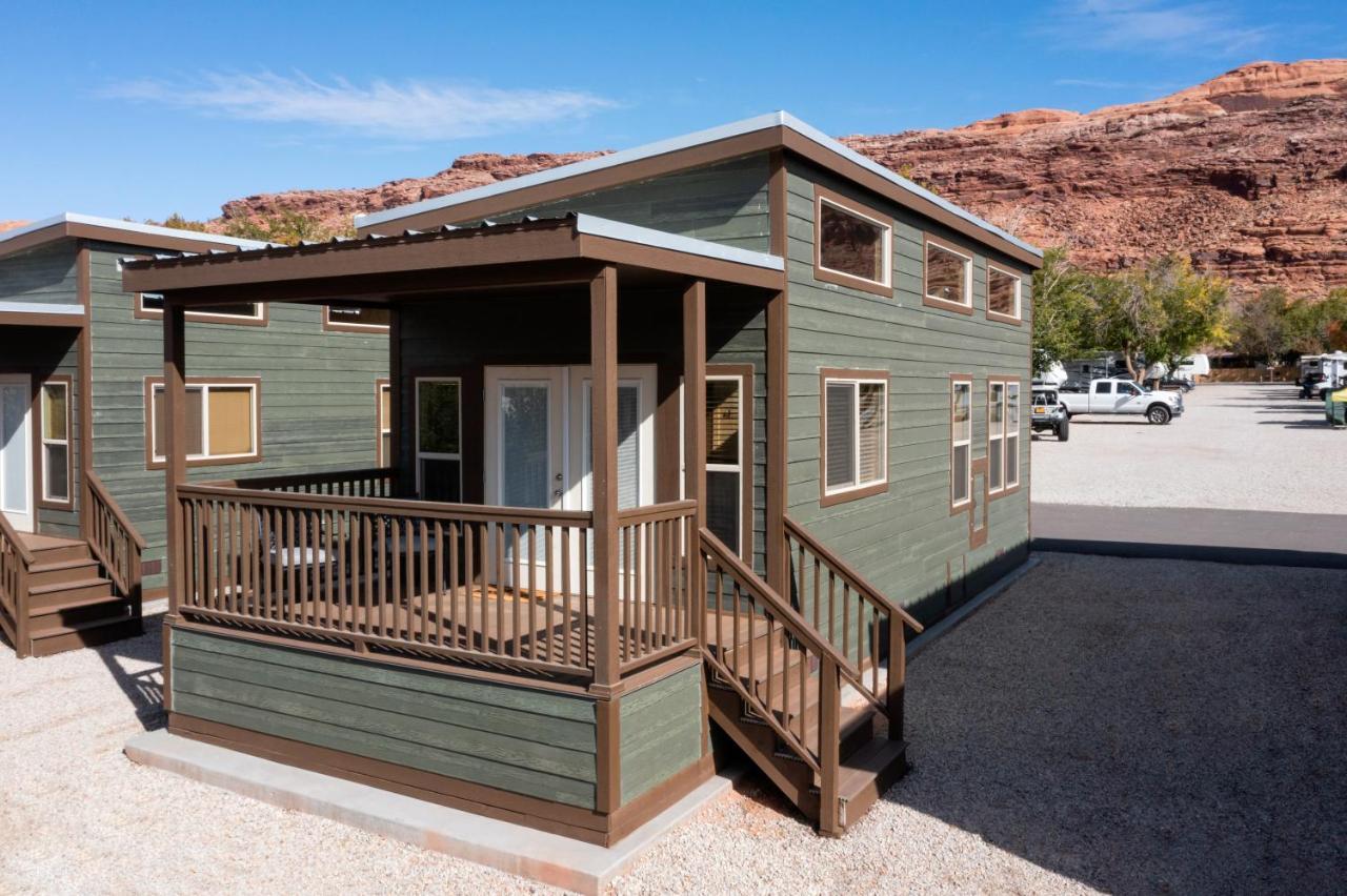 Sun Outdoors North Moab Hotel Екстериор снимка