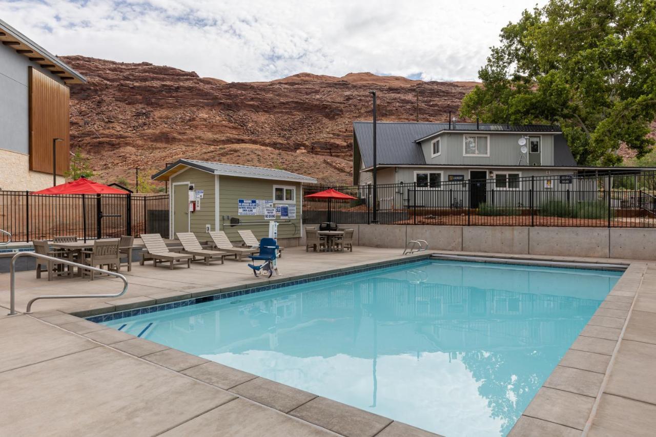 Sun Outdoors North Moab Hotel Екстериор снимка