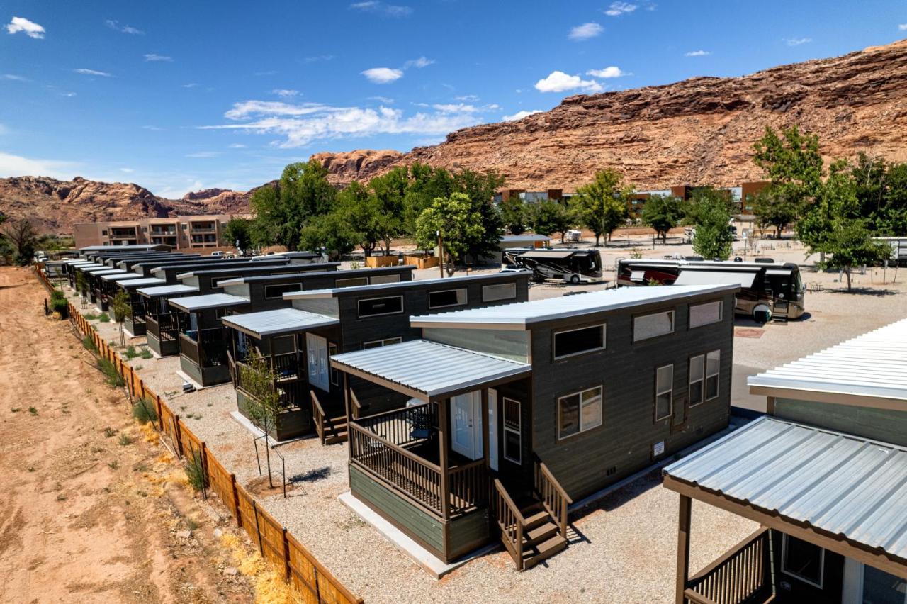 Sun Outdoors North Moab Hotel Екстериор снимка